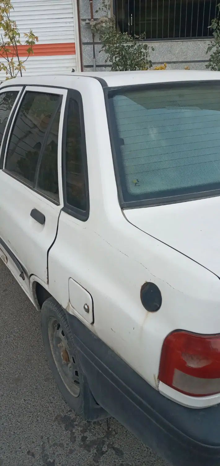پراید 131 LE - 1391