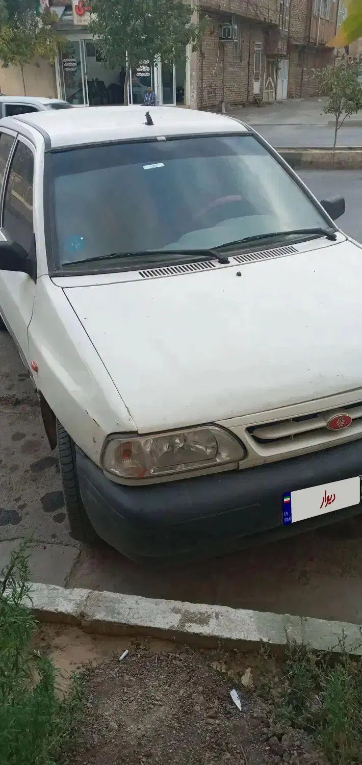 پراید 131 LE - 1391