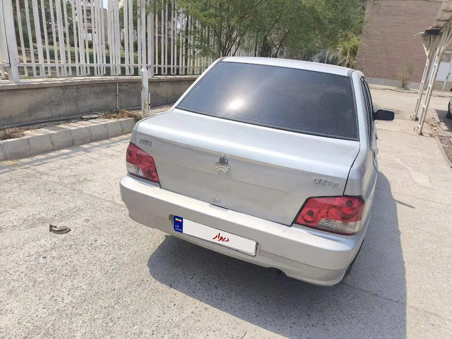 پراید 132 ساده - 1390