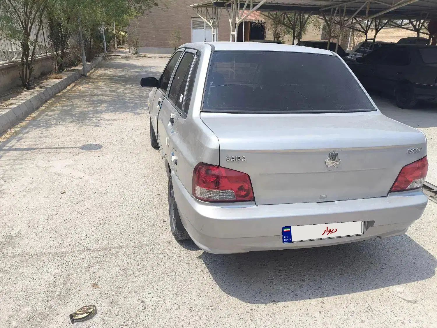 پراید 132 ساده - 1390