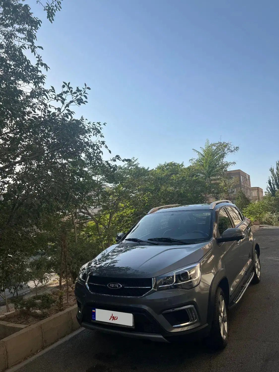 ام وی ام X22 دنده ای اسپرت اکسلنت - 1400