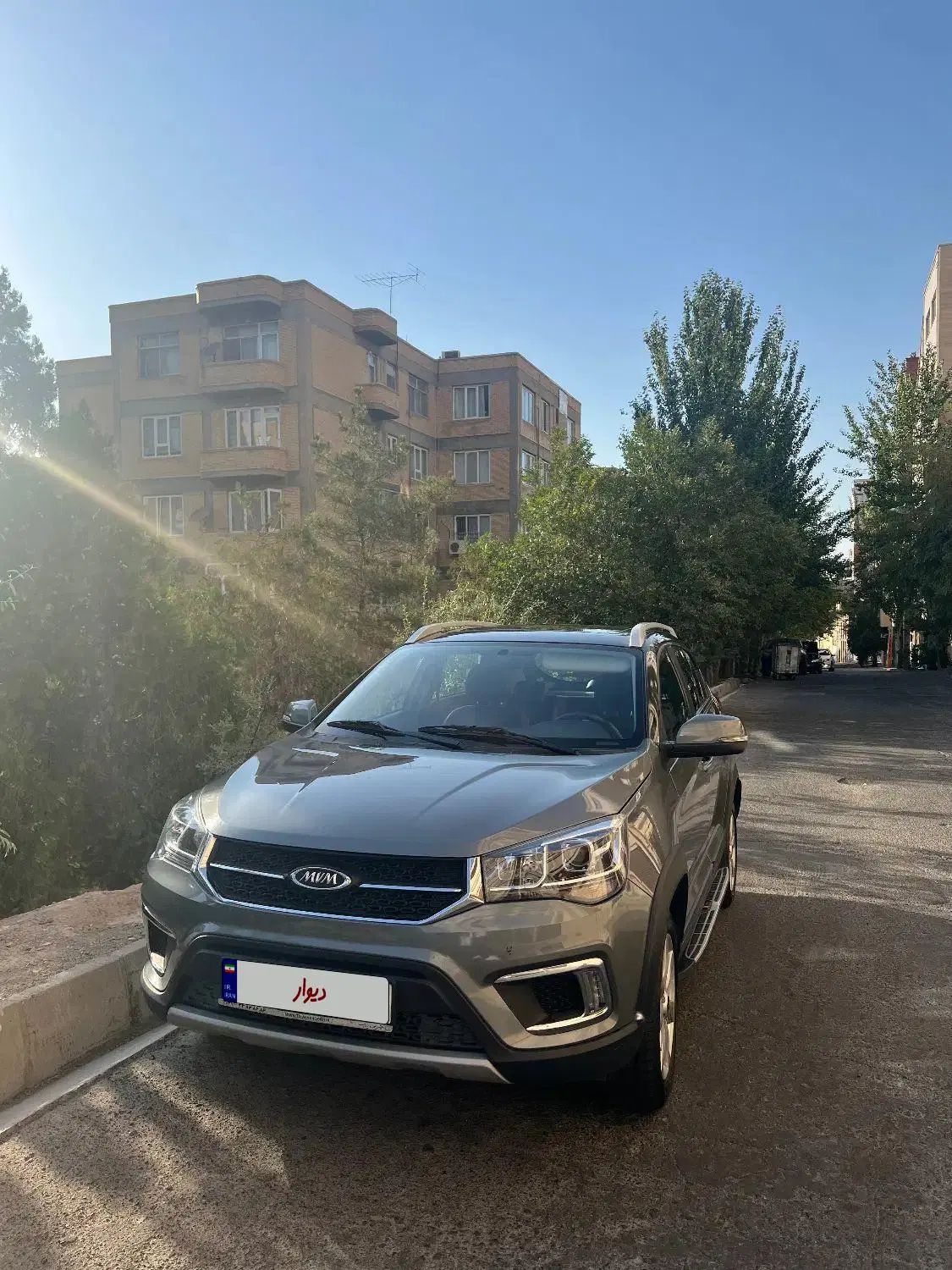 ام وی ام X22 دنده ای اسپرت اکسلنت - 1400