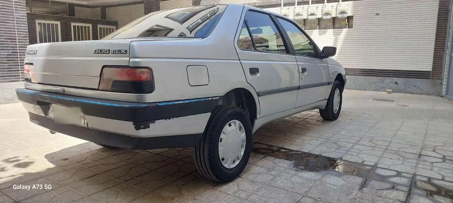 پژو 405 GLX - 1395