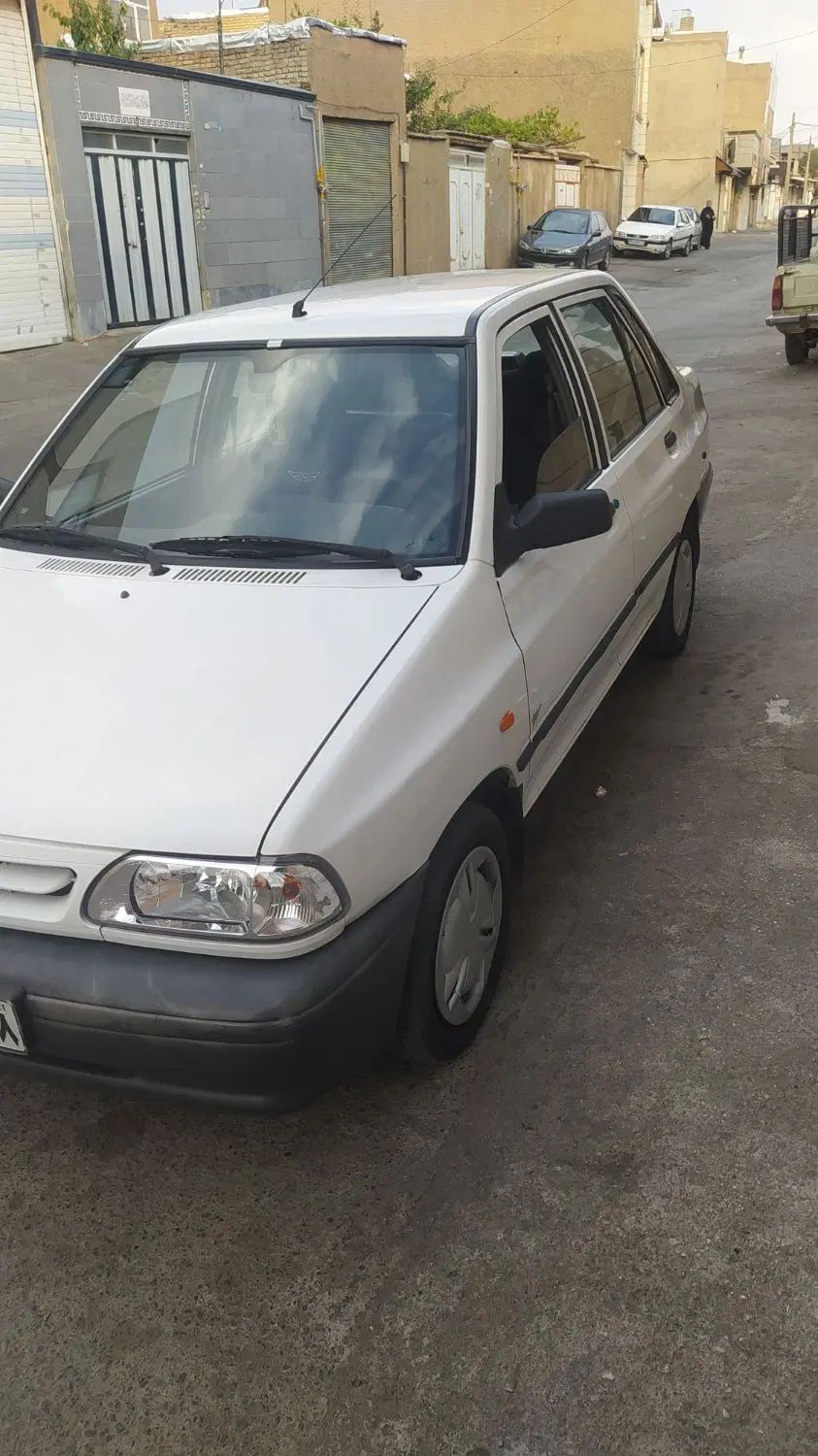 پراید 131 SE - 1392