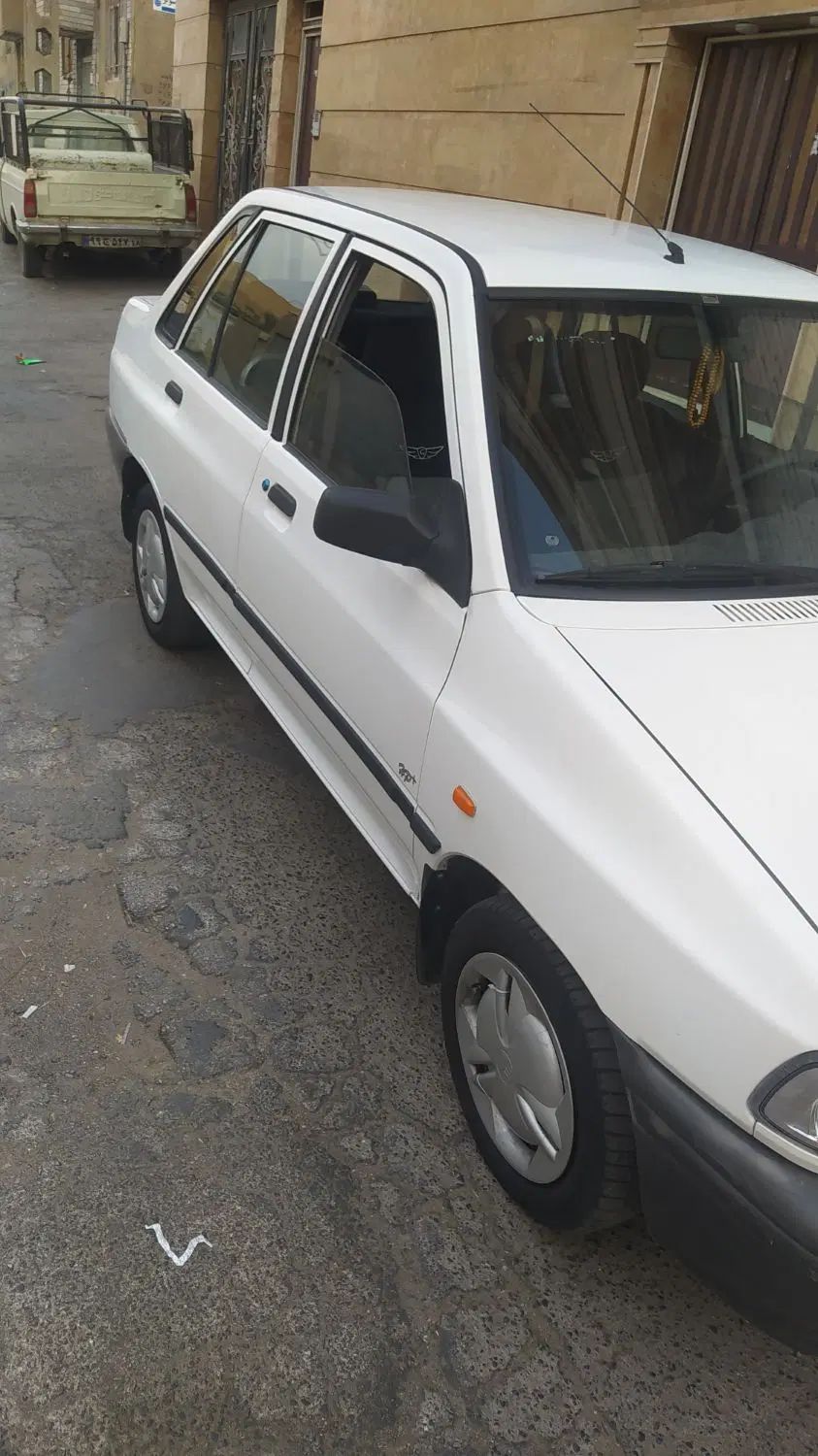 پراید 131 SE - 1392