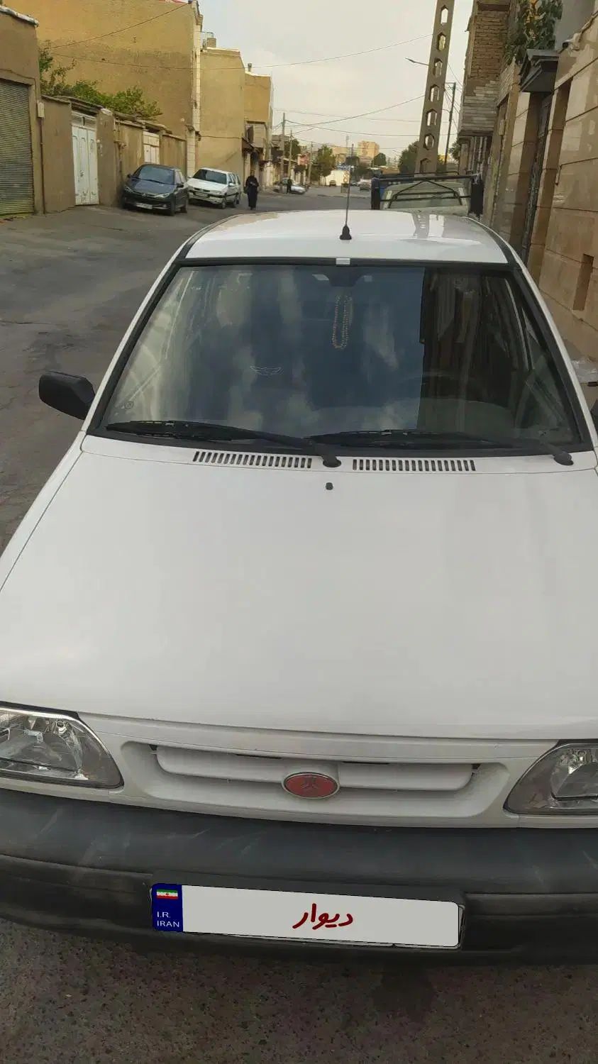 پراید 131 SE - 1392