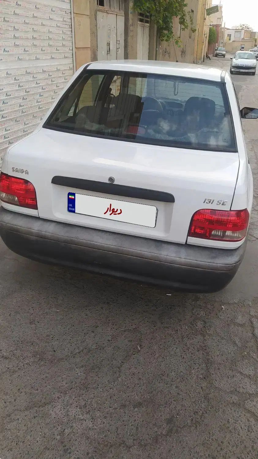 پراید 131 SE - 1392