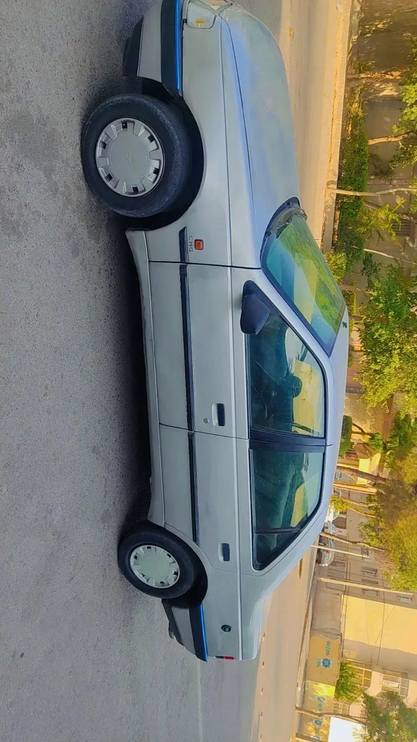 پژو 405 GLX - 1387