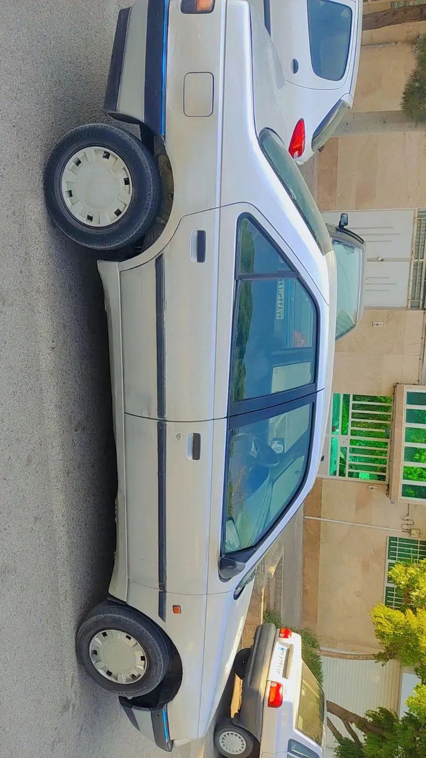 پژو 405 GLX - 1387