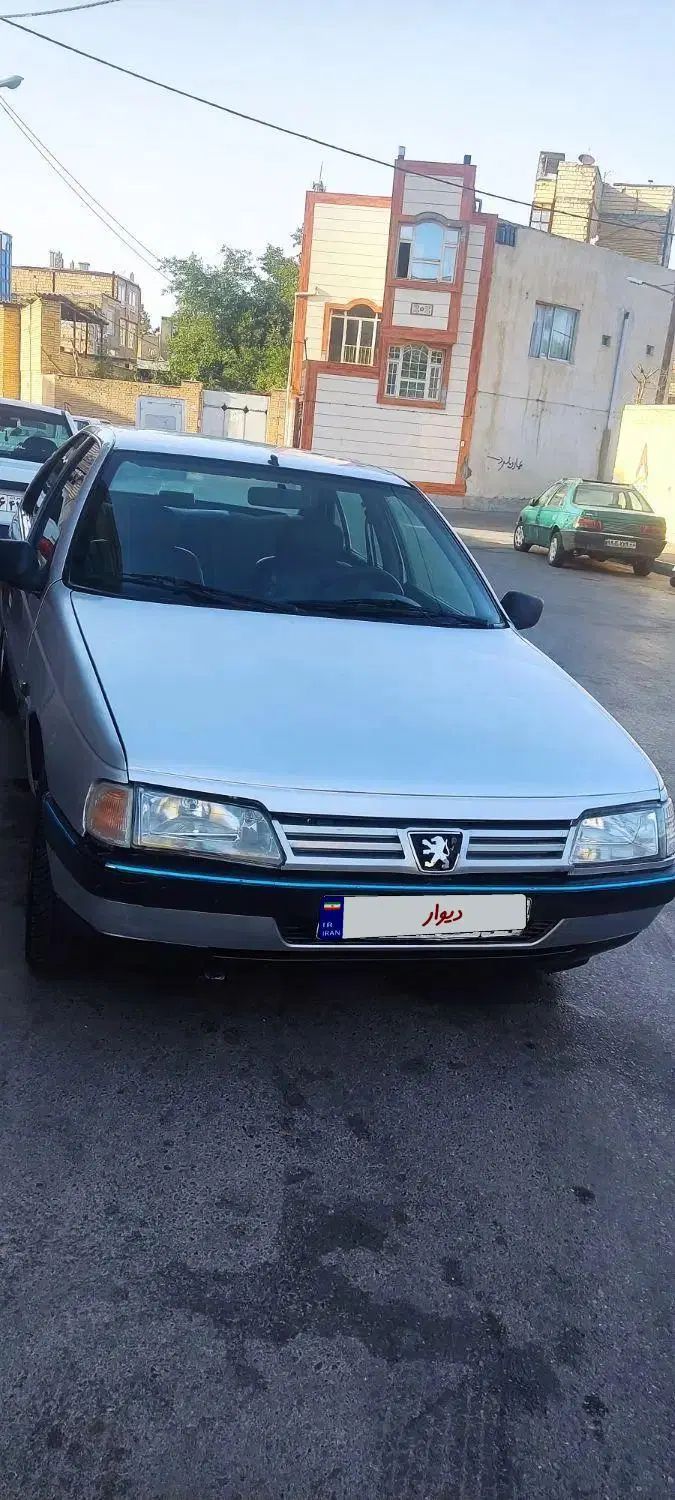 پژو 405 GLX - 1387