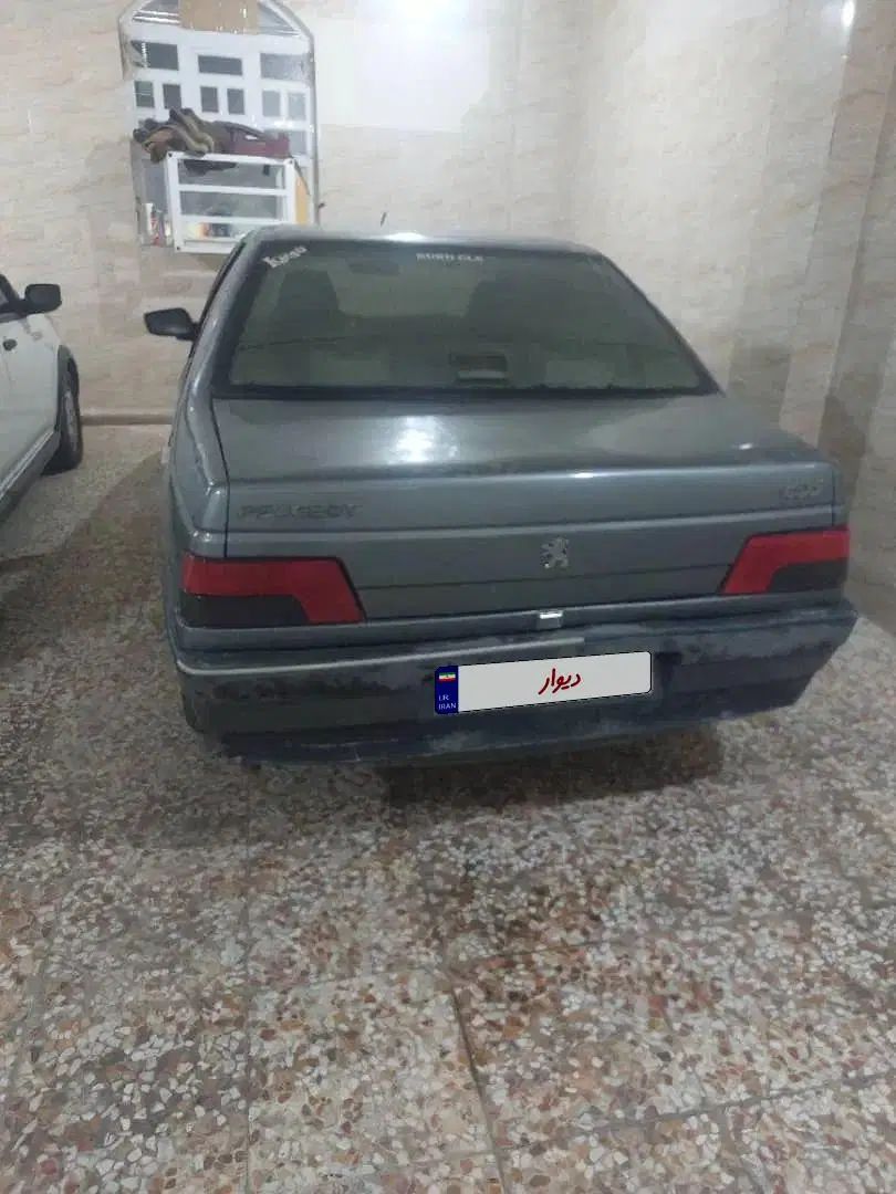 پژو 405 GLX - 1388