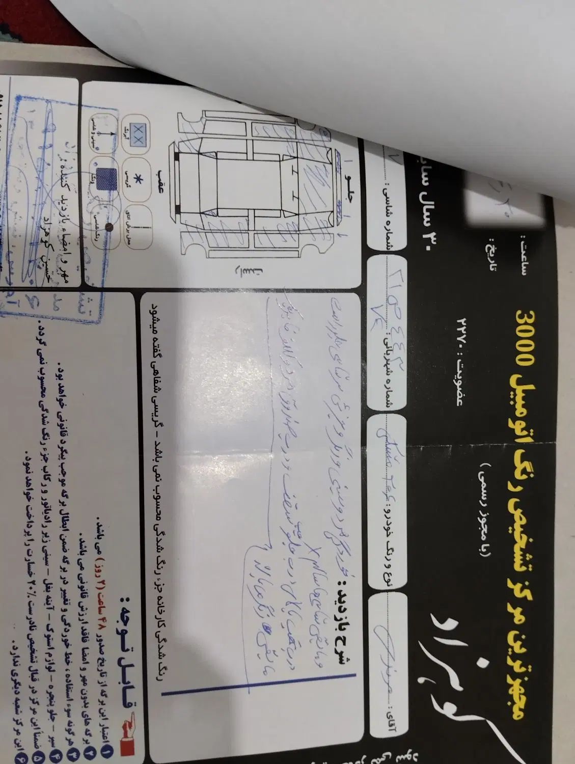 پژو 206 تیپ 2 - 1381