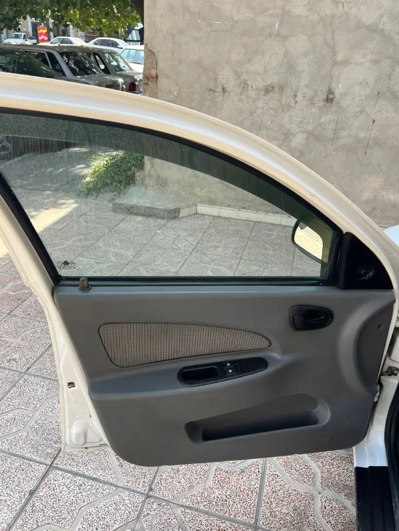 تیبا صندوق دار SX - 1397