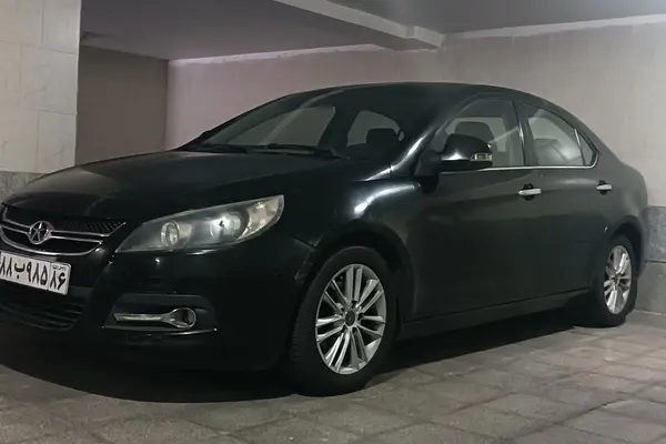 جک J5 اتوماتیک - 1393