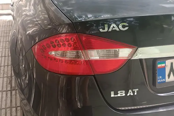 جک J5 اتوماتیک - 1393