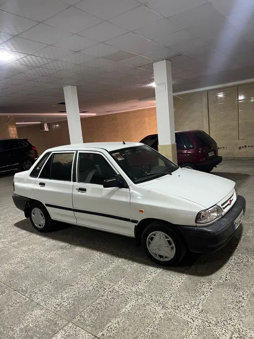 پراید 131 SE - 1393
