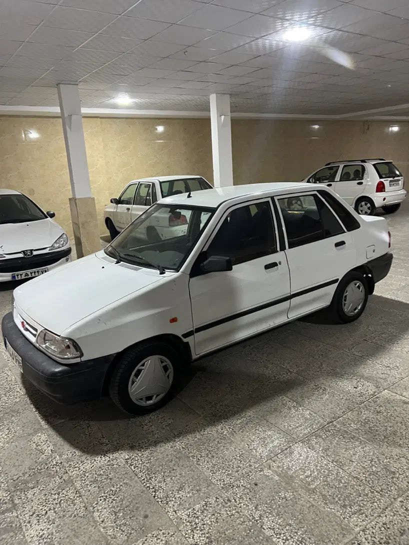 پراید 131 SE - 1393