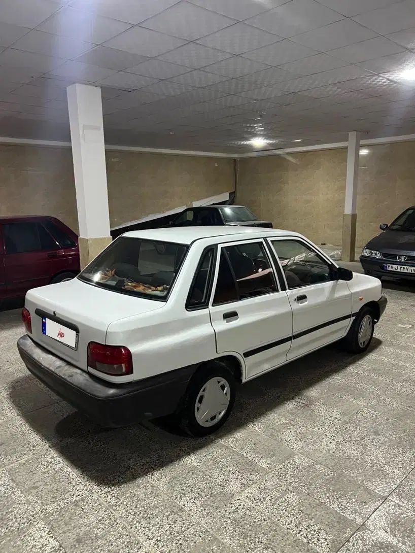 پراید 131 SE - 1393