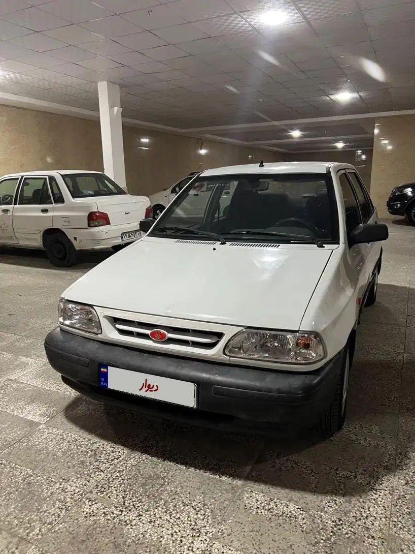 پراید 131 SE - 1393