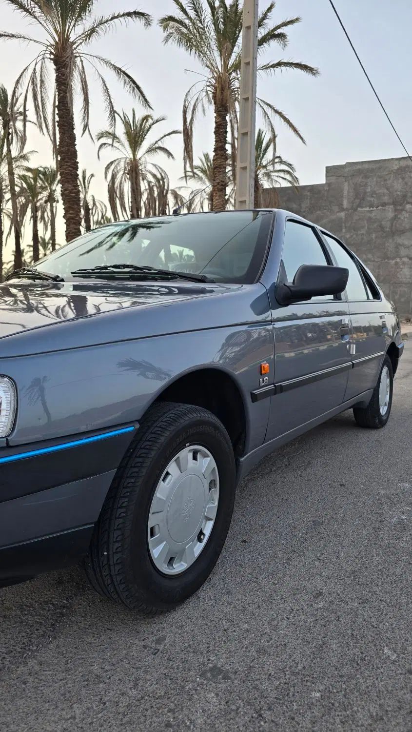 پژو 405 GLX - 1397
