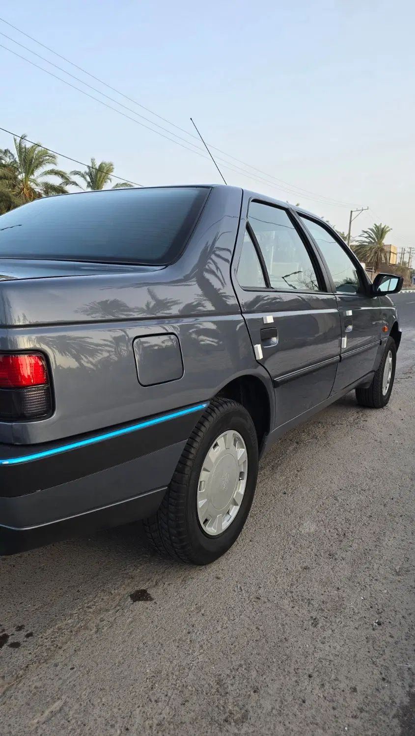 پژو 405 GLX - 1397