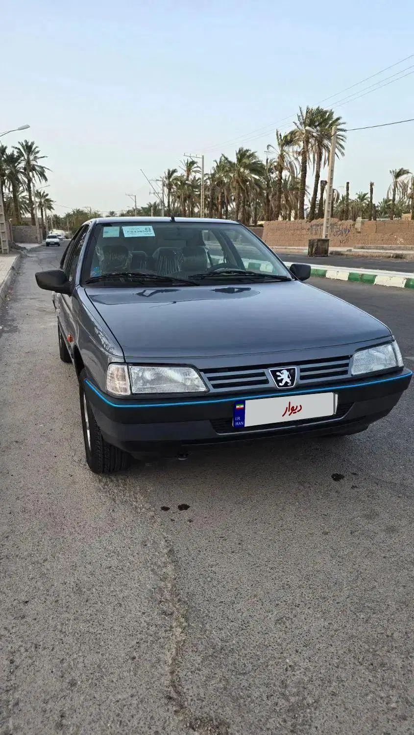 خودرو پژو، 405 آگهی ann_20150770