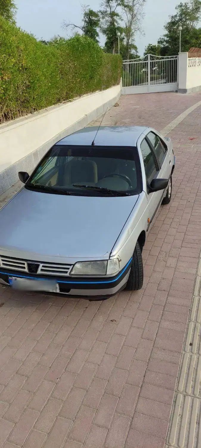 پژو 405 GLX - 1397
