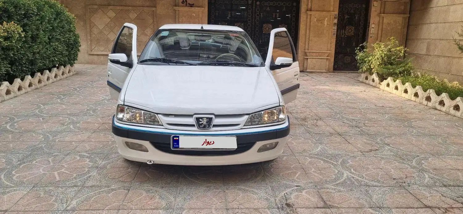 پژو پارس XU7ساده - 1393
