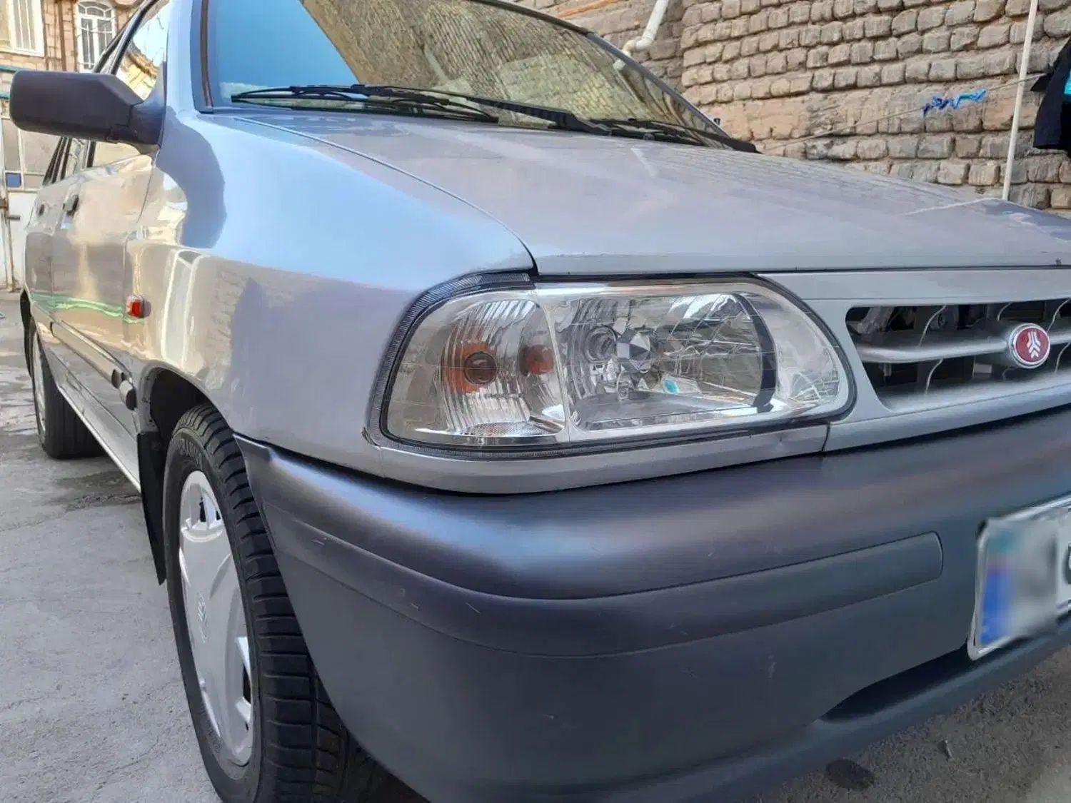 پراید 131 SX - 1391
