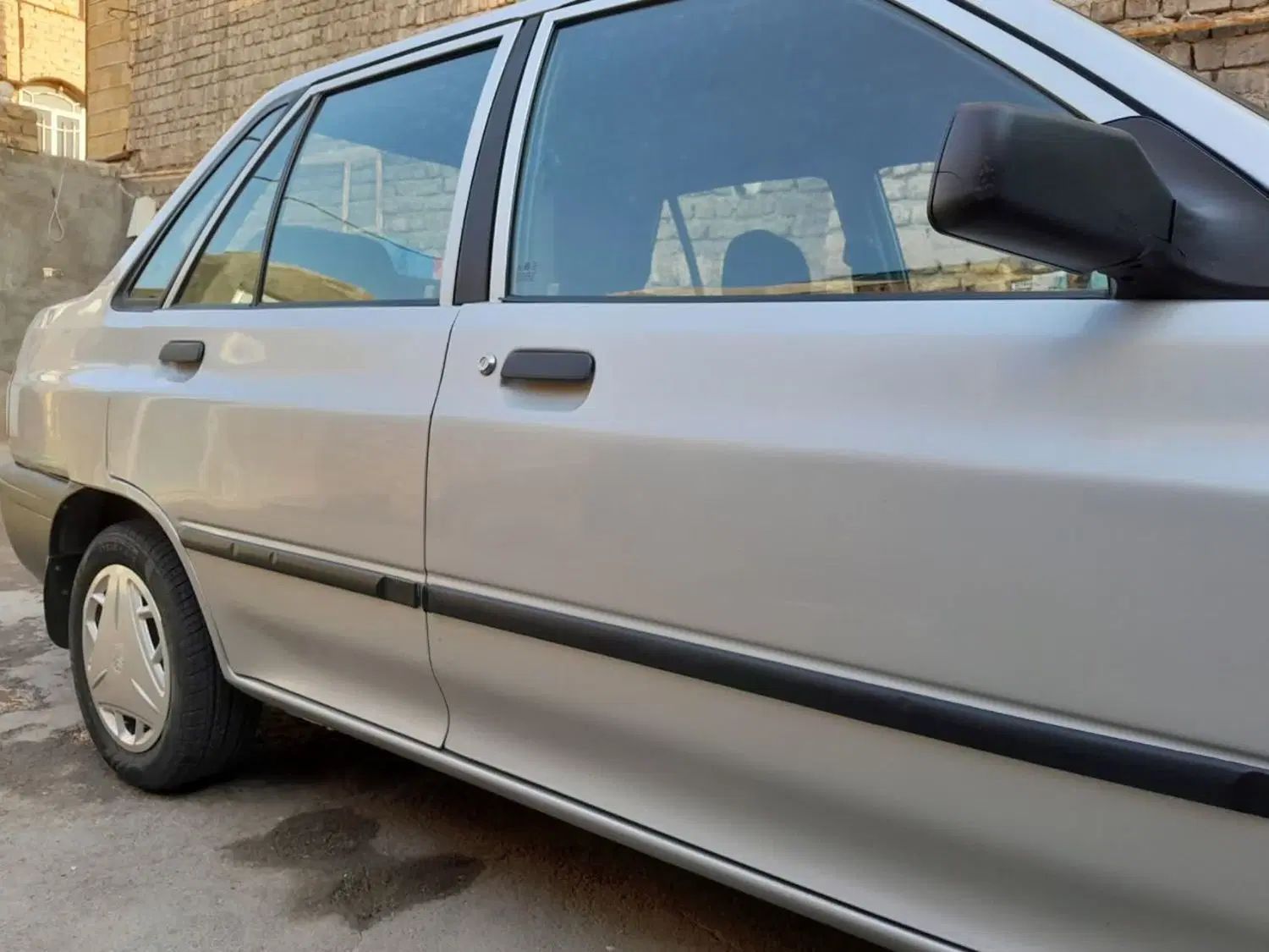 پراید 131 SX - 1391