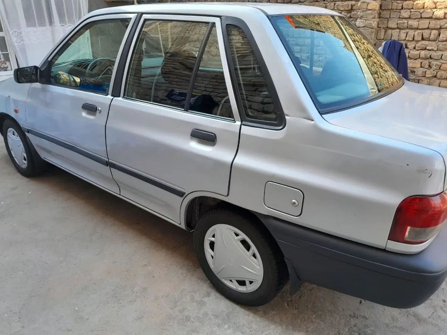پراید 131 SX - 1391