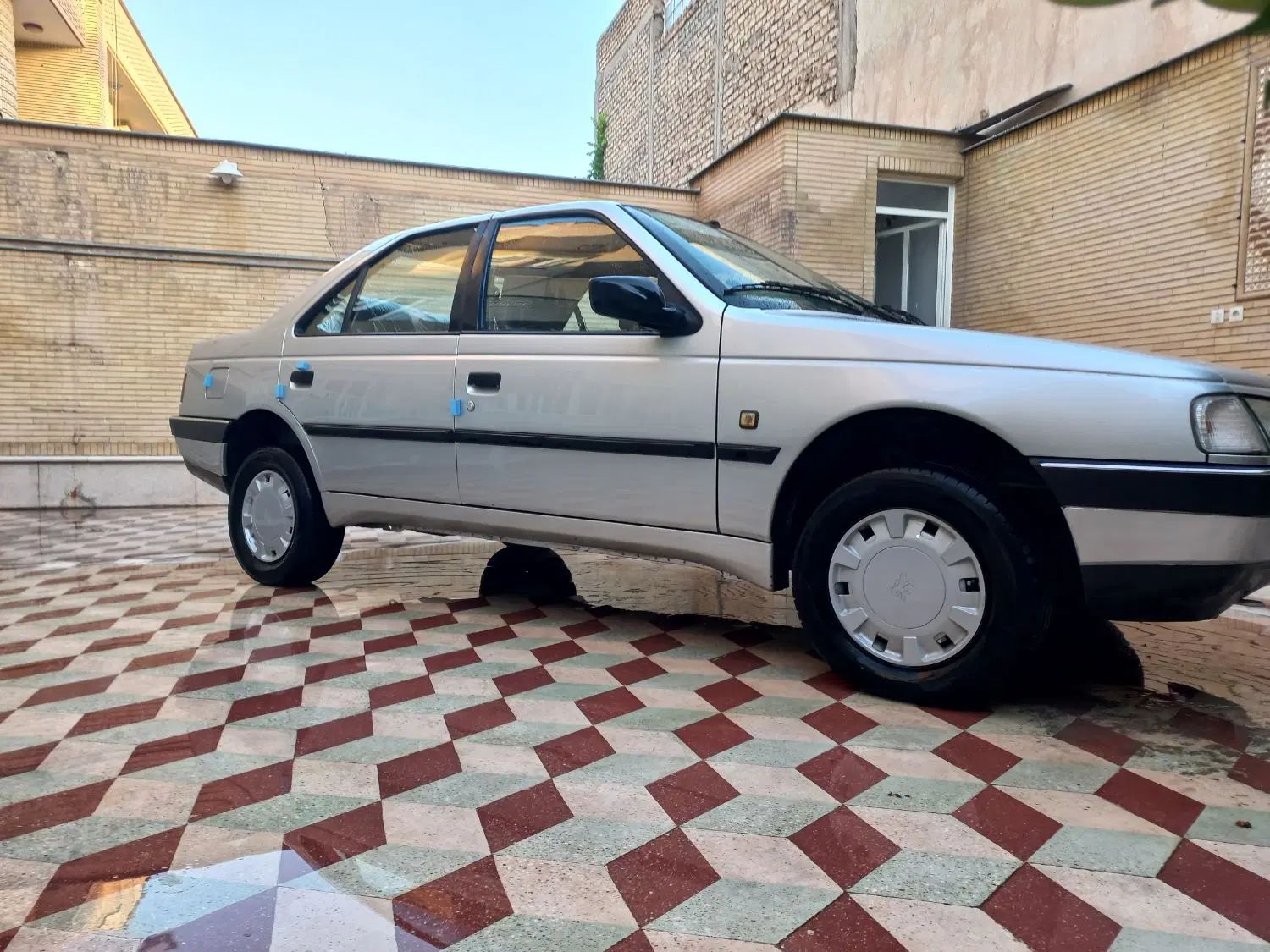 پژو 405 GLX - 1398