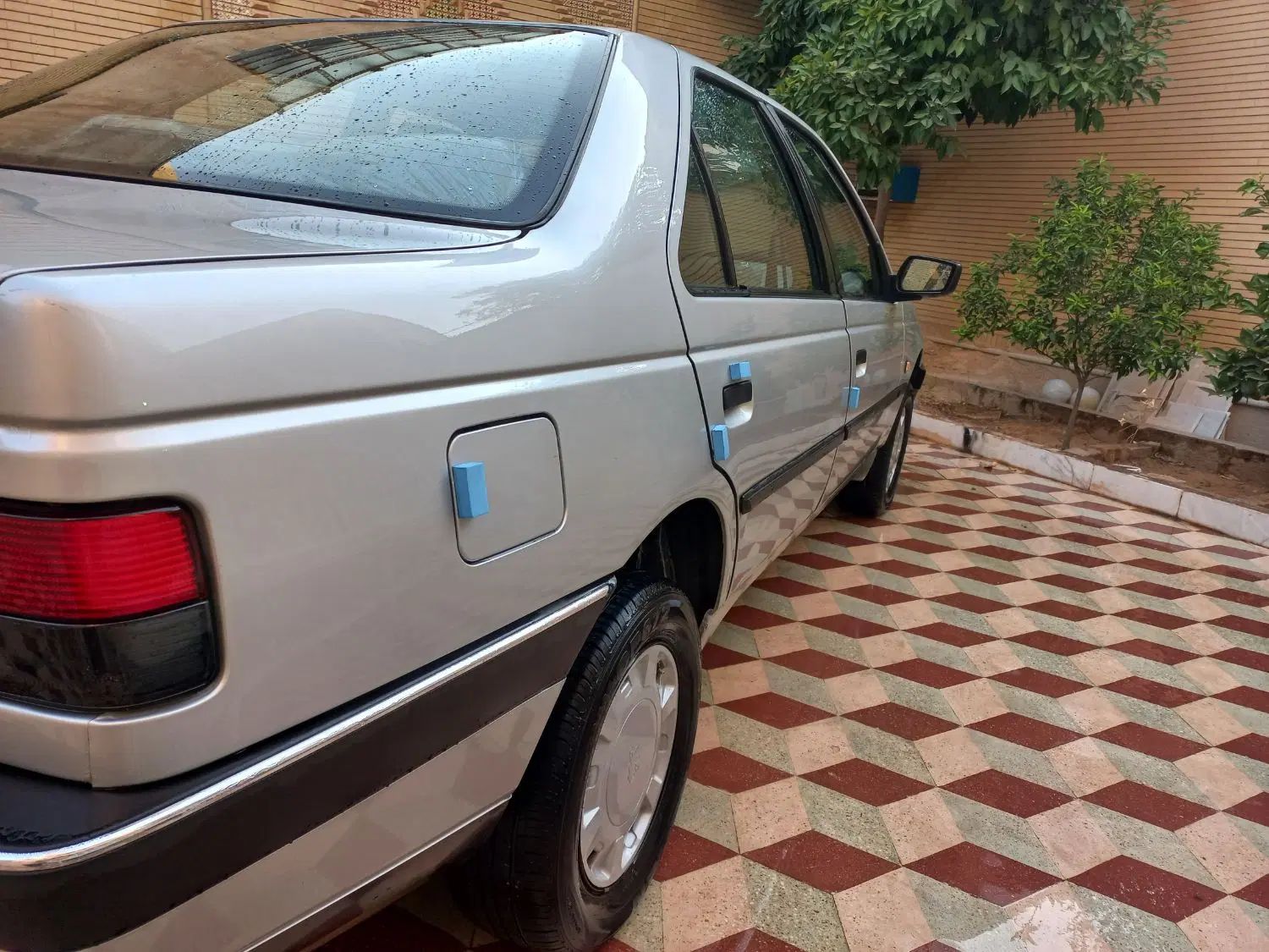 پژو 405 GLX - 1398