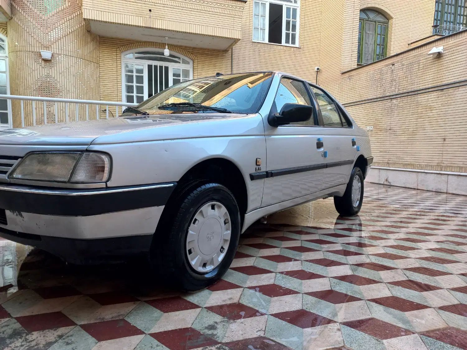 خودرو پژو، 405 آگهی ann_20150820