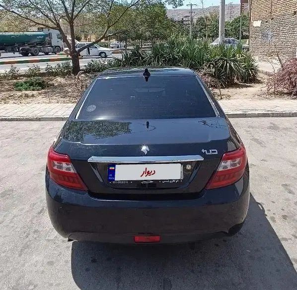 دنا پلاس توربو اتوماتیک - 1401
