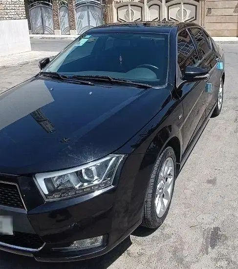 دنا پلاس توربو اتوماتیک - 1401