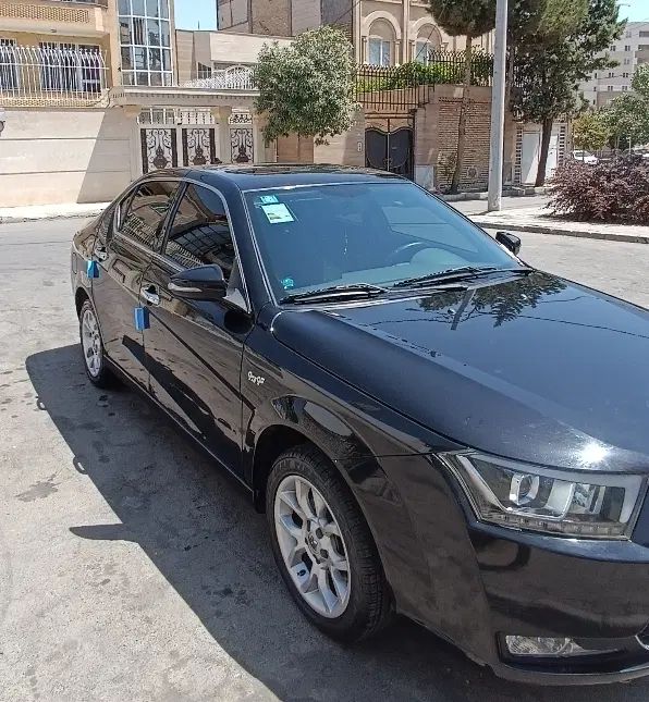 دنا پلاس توربو اتوماتیک - 1401