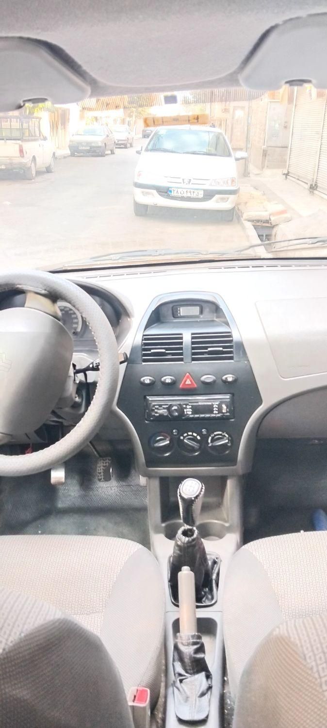 تیبا صندوق دار SX - 1396