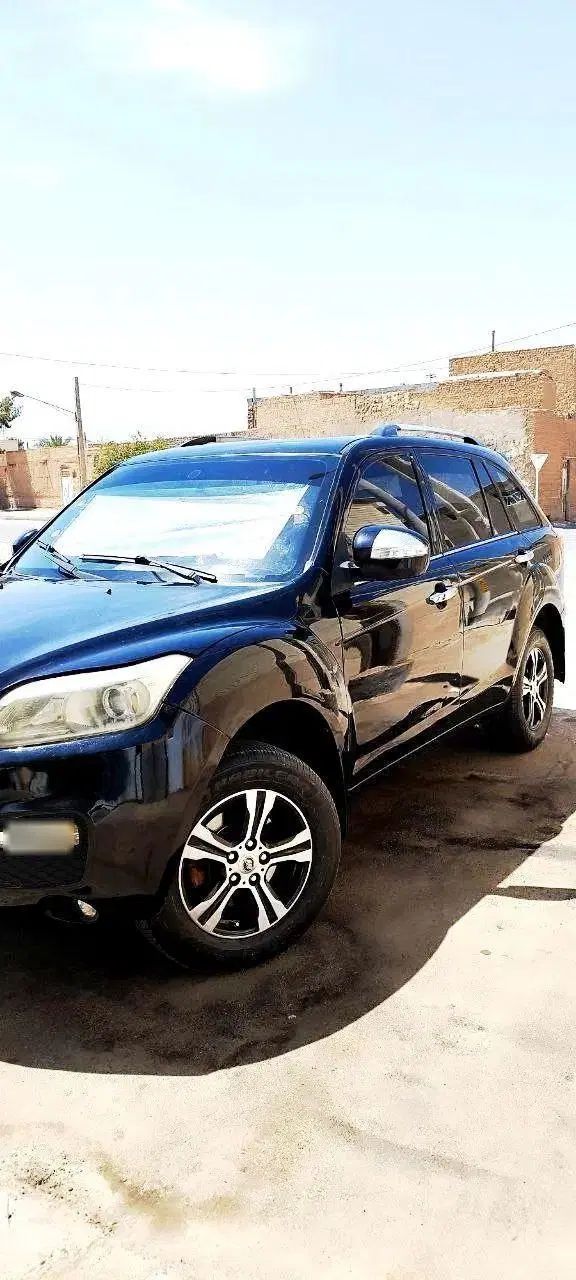 لیفان X60 دنده‌ای - 1393