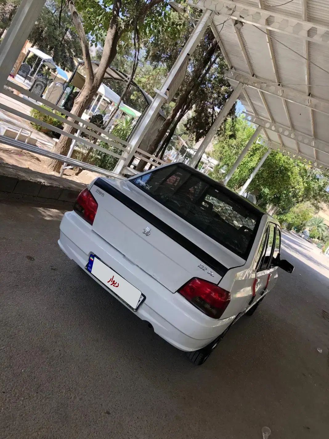 پراید 132 SL - 1389