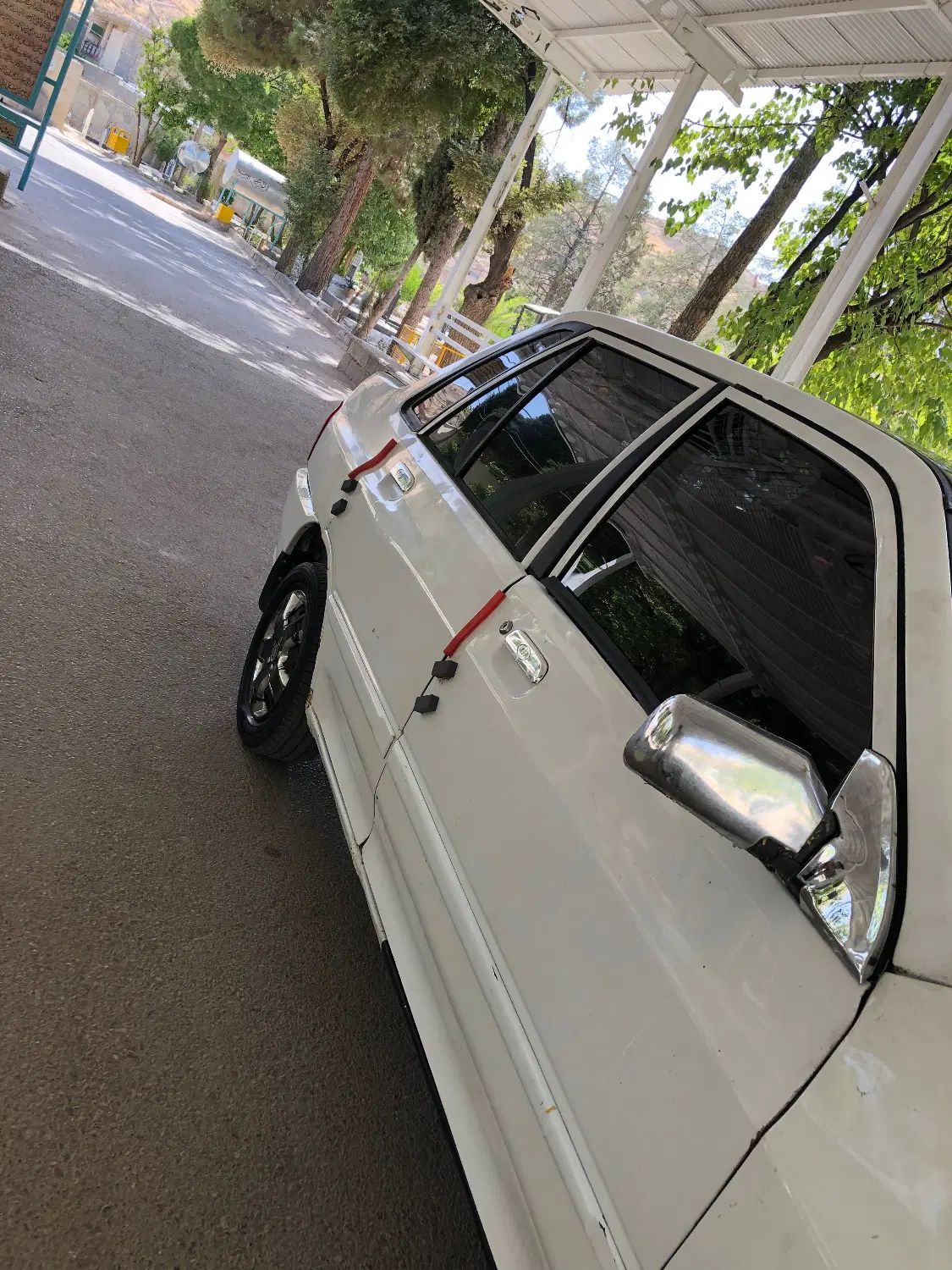 پراید 132 SL - 1389