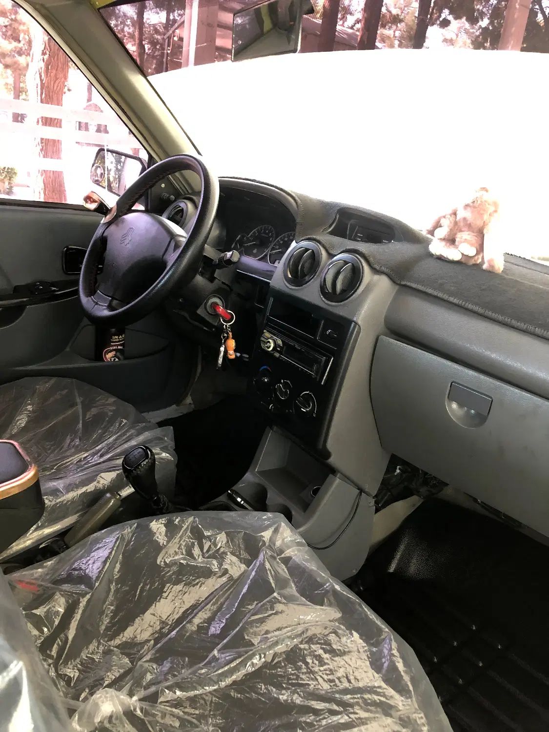 پراید 132 SL - 1389