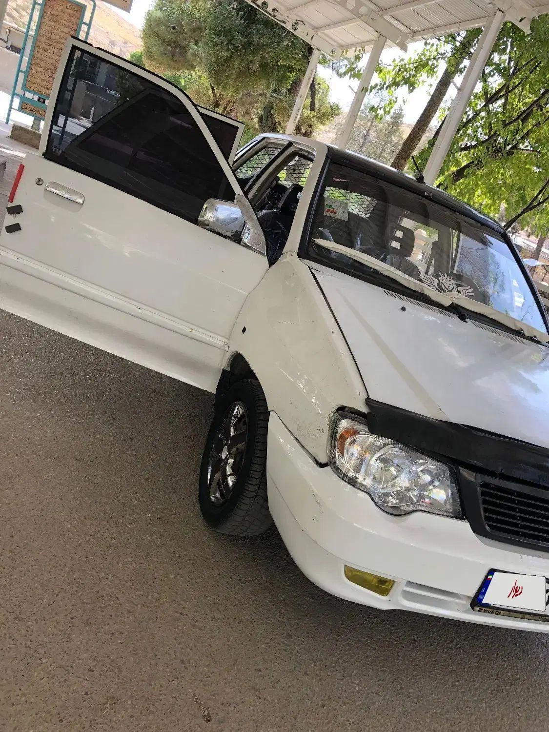 پراید 132 SL - 1389
