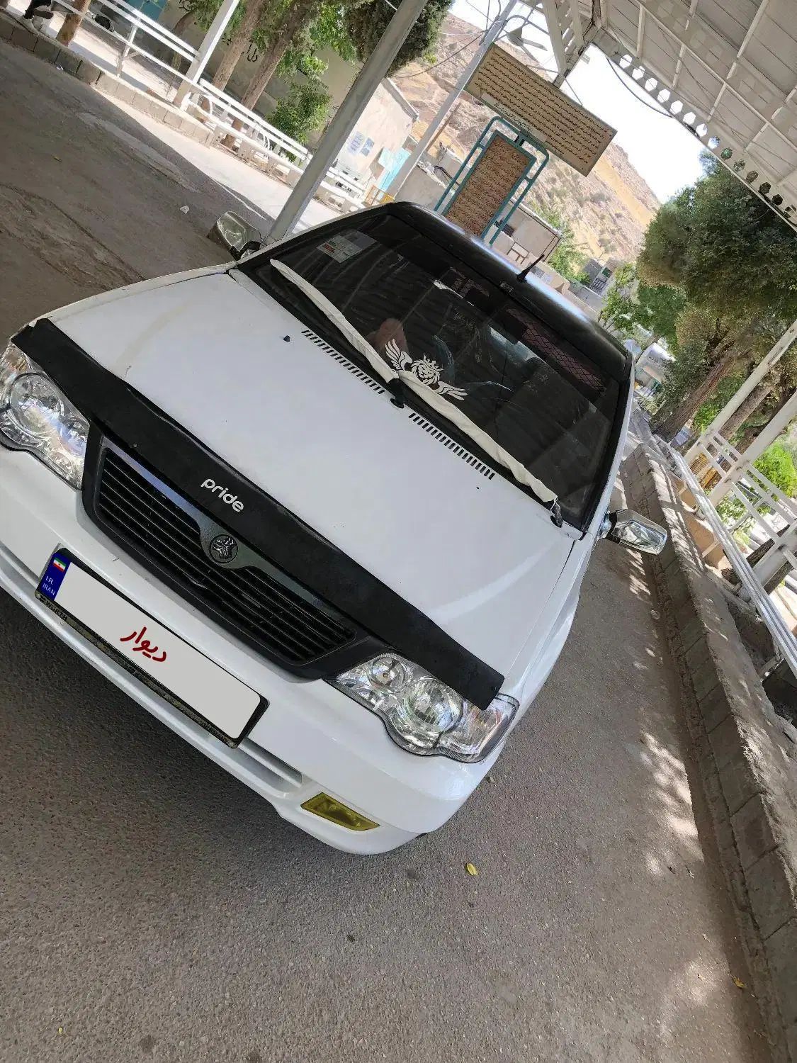 پراید 132 SL - 1389