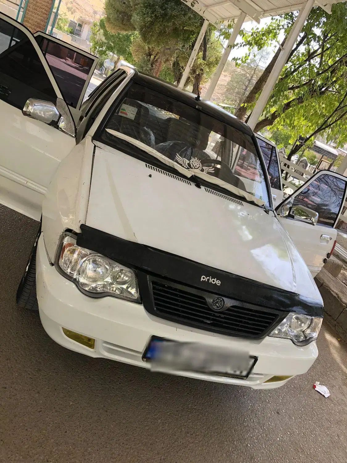 پراید 132 SL - 1389