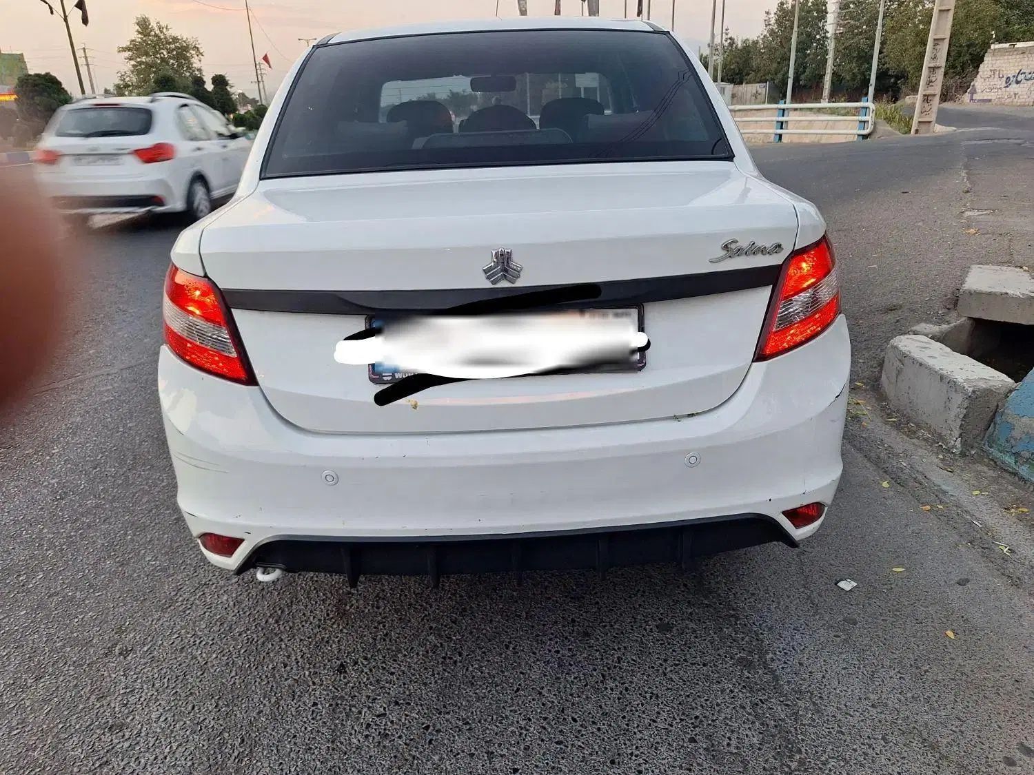 ساینا G GXL دوگانه‌سوز - 1402