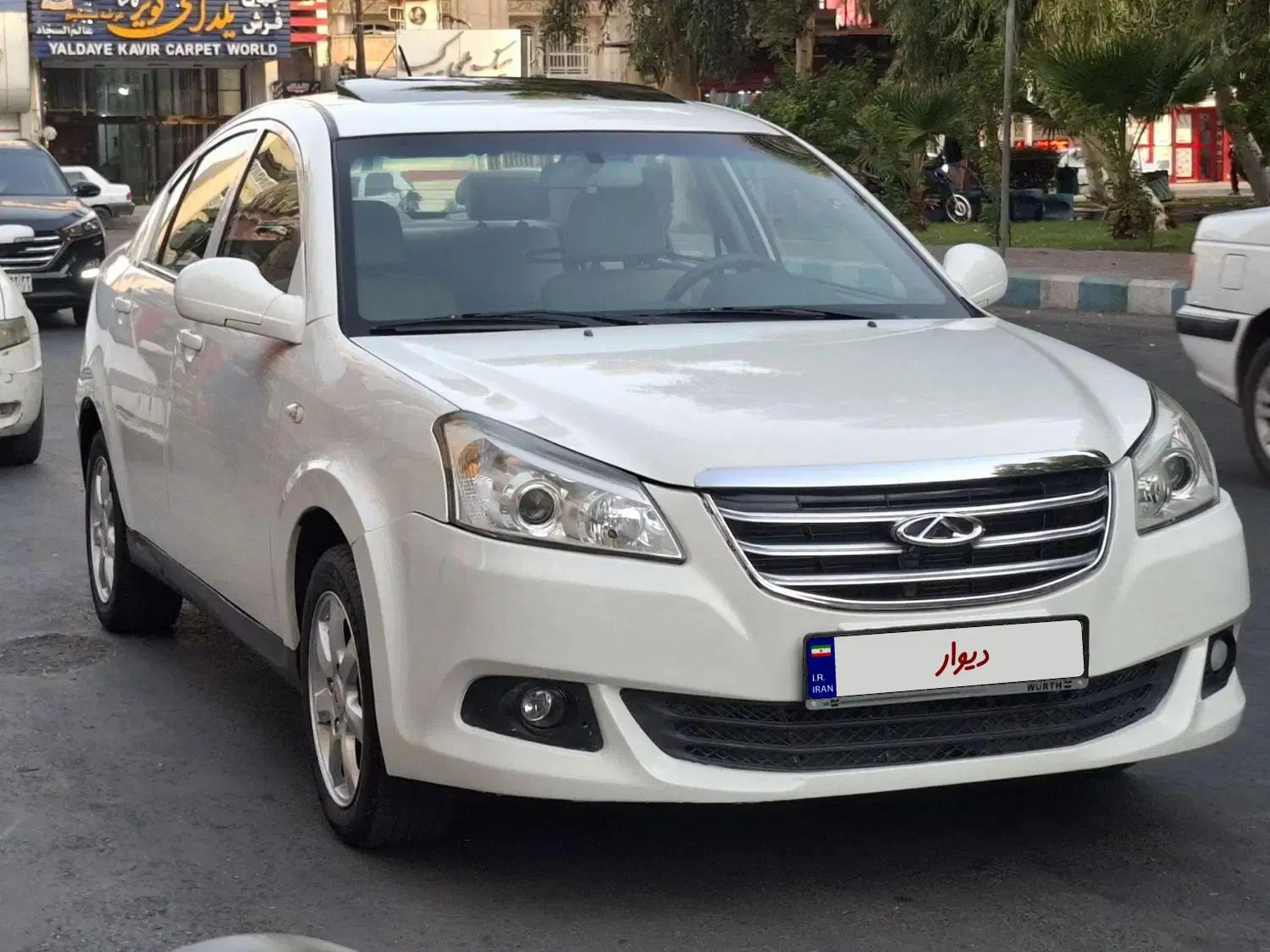 خودرو ام وی ام، 550 آگهی ann_20150895