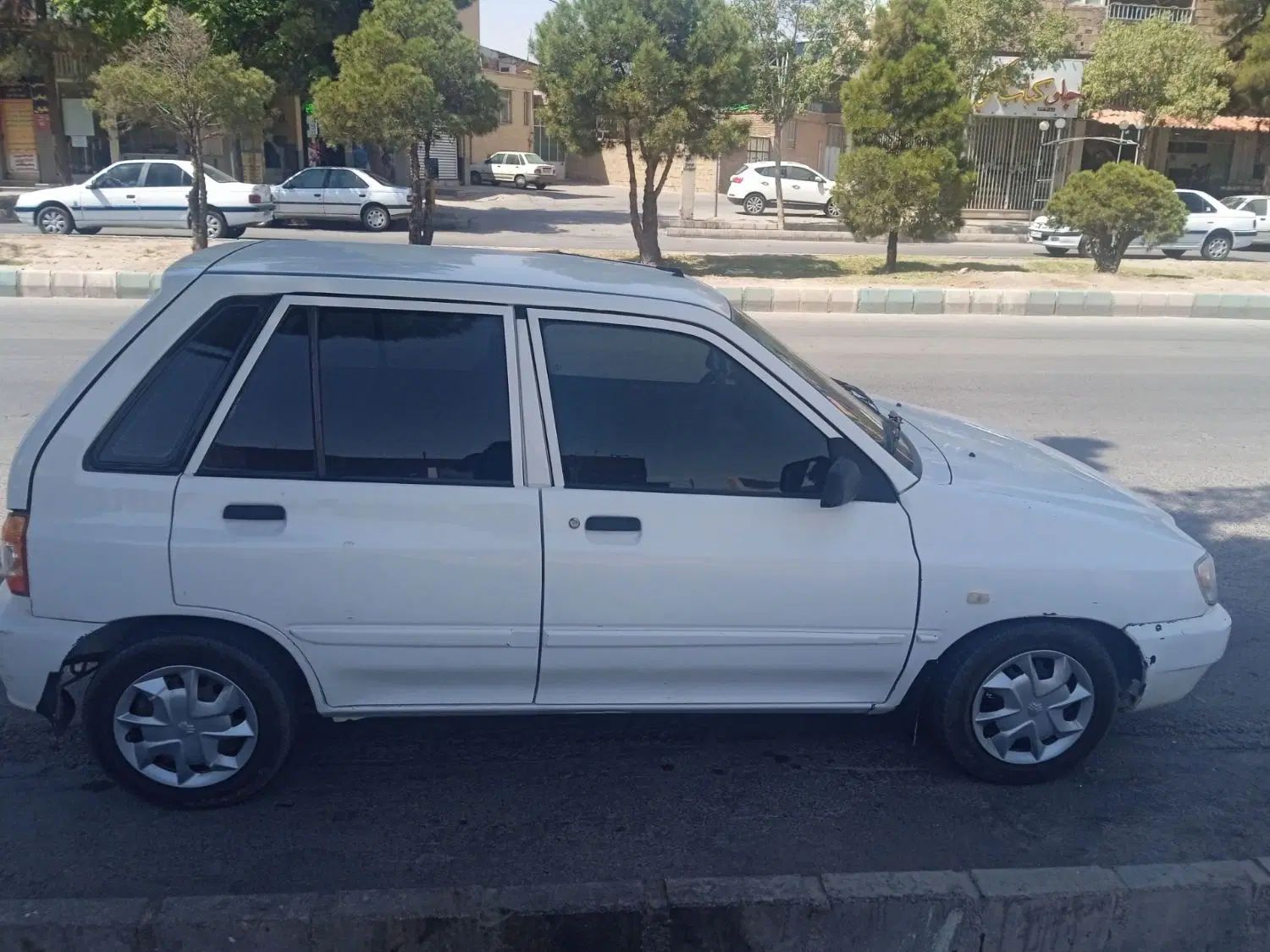 پراید 111 SE - 1395