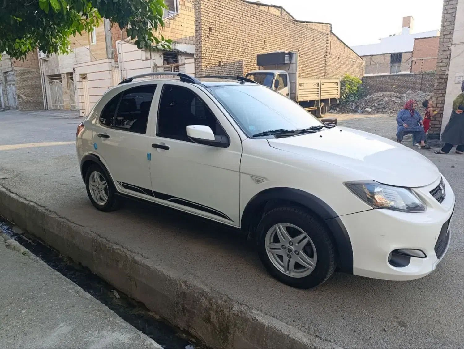 کوییک R دنده‌ای - 1401