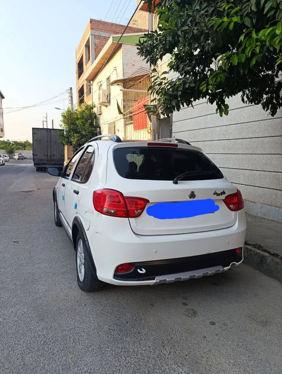 کوییک R دنده‌ای - 1401